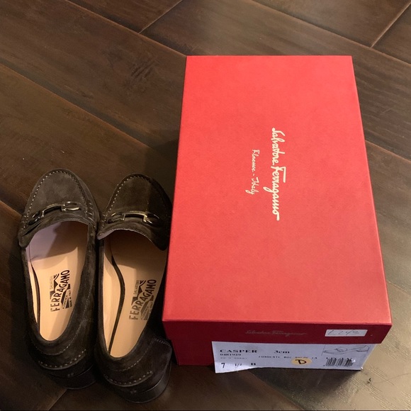 Ferragamo Loafers - Picture 4 of 6